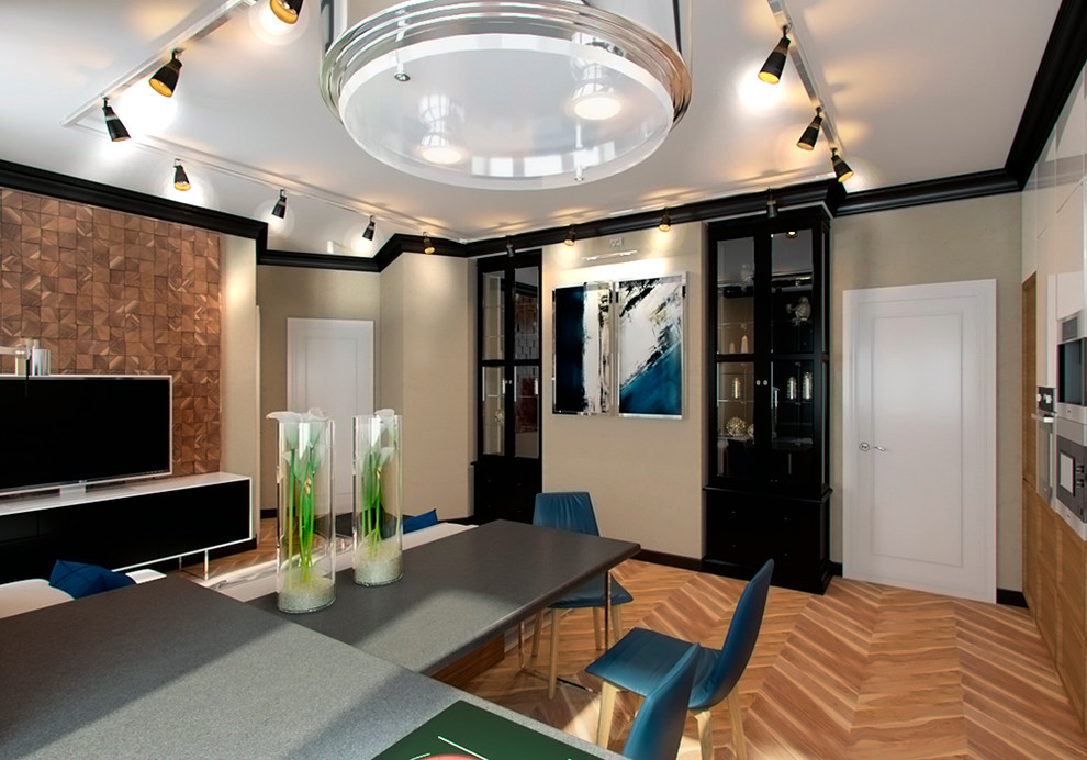 Обложка проекта: ЖК "Union Park"