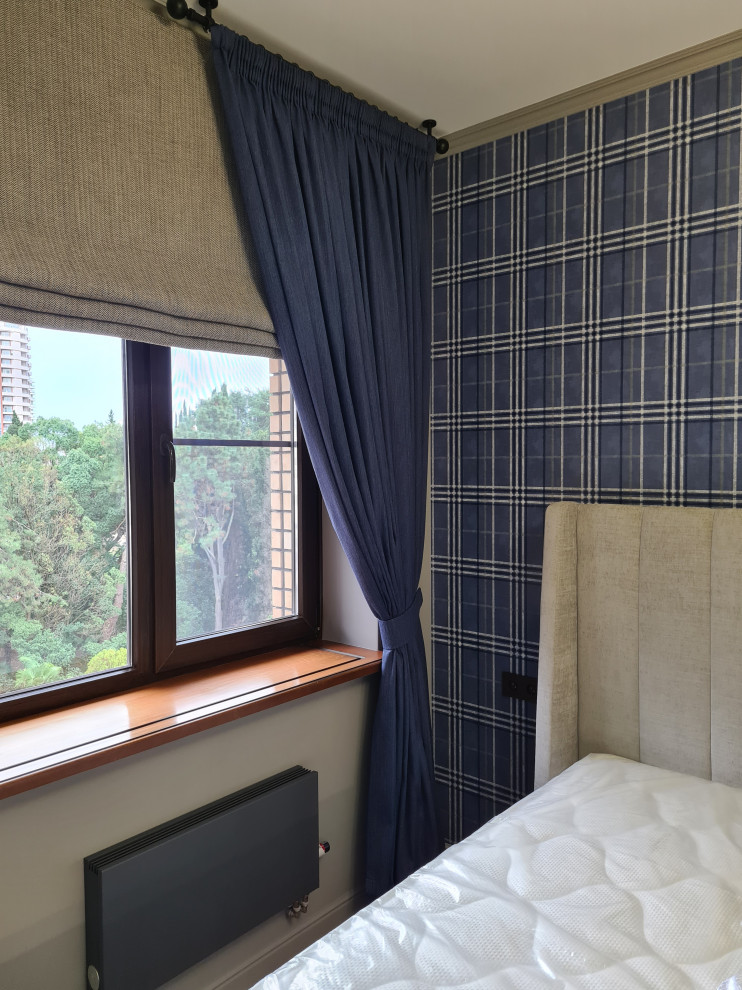 Из СССР в Англию. Ремонт в старой вторичке.