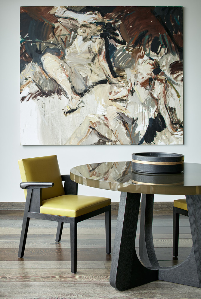 квартира на Мосфильмовской