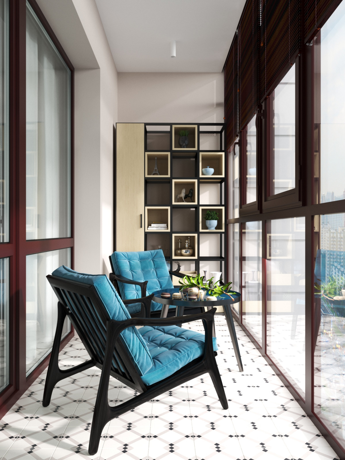 Квартира рядом с парком