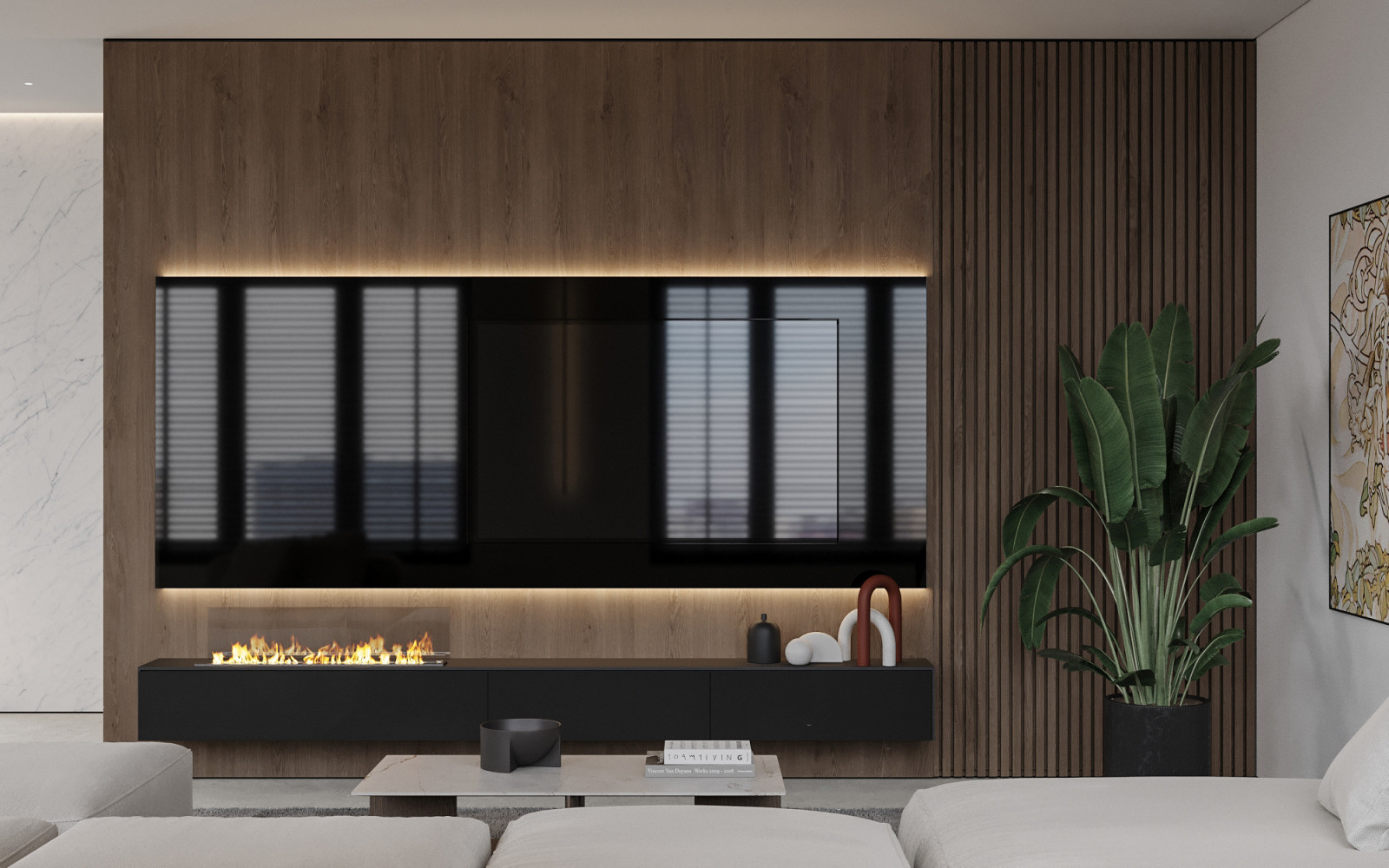 Квартира в ЖК "Петровская Доминанта"