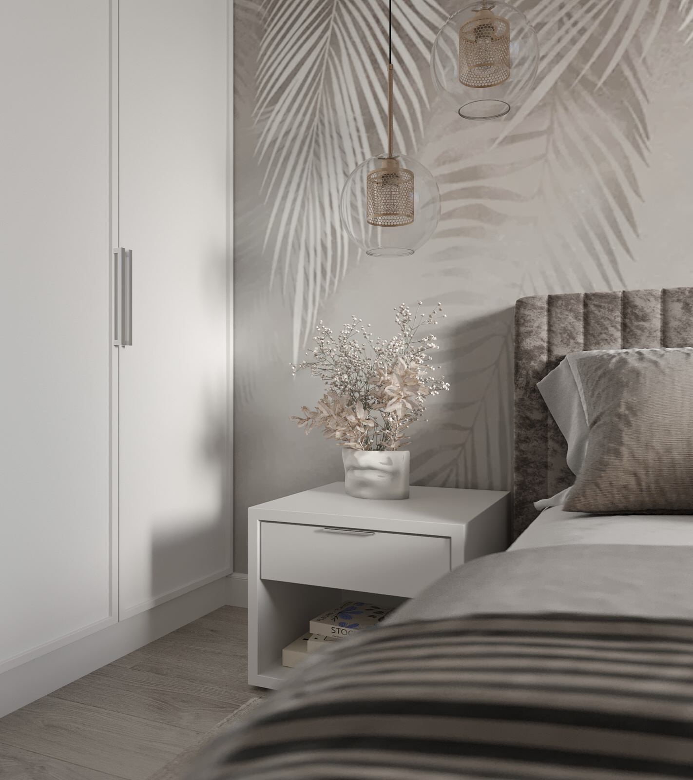 ЖК "Михайловский парк" 41 кв.м