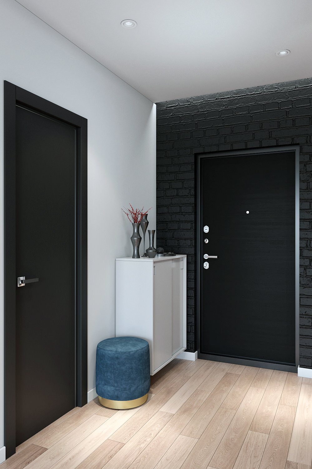 Design project in "SREDA"