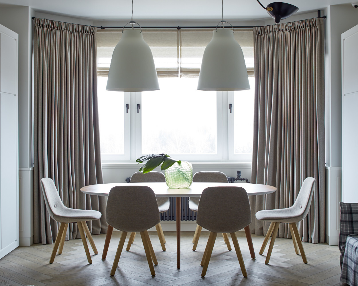 Квартира для семьи с двумя детьми