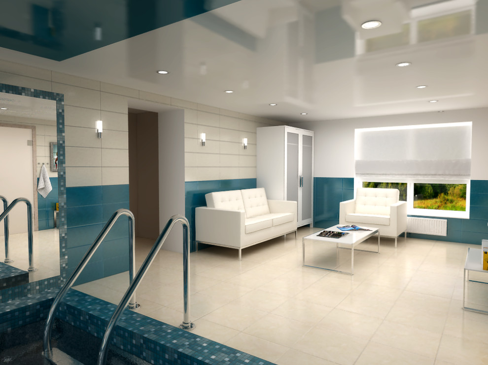 Спа зона в Репино