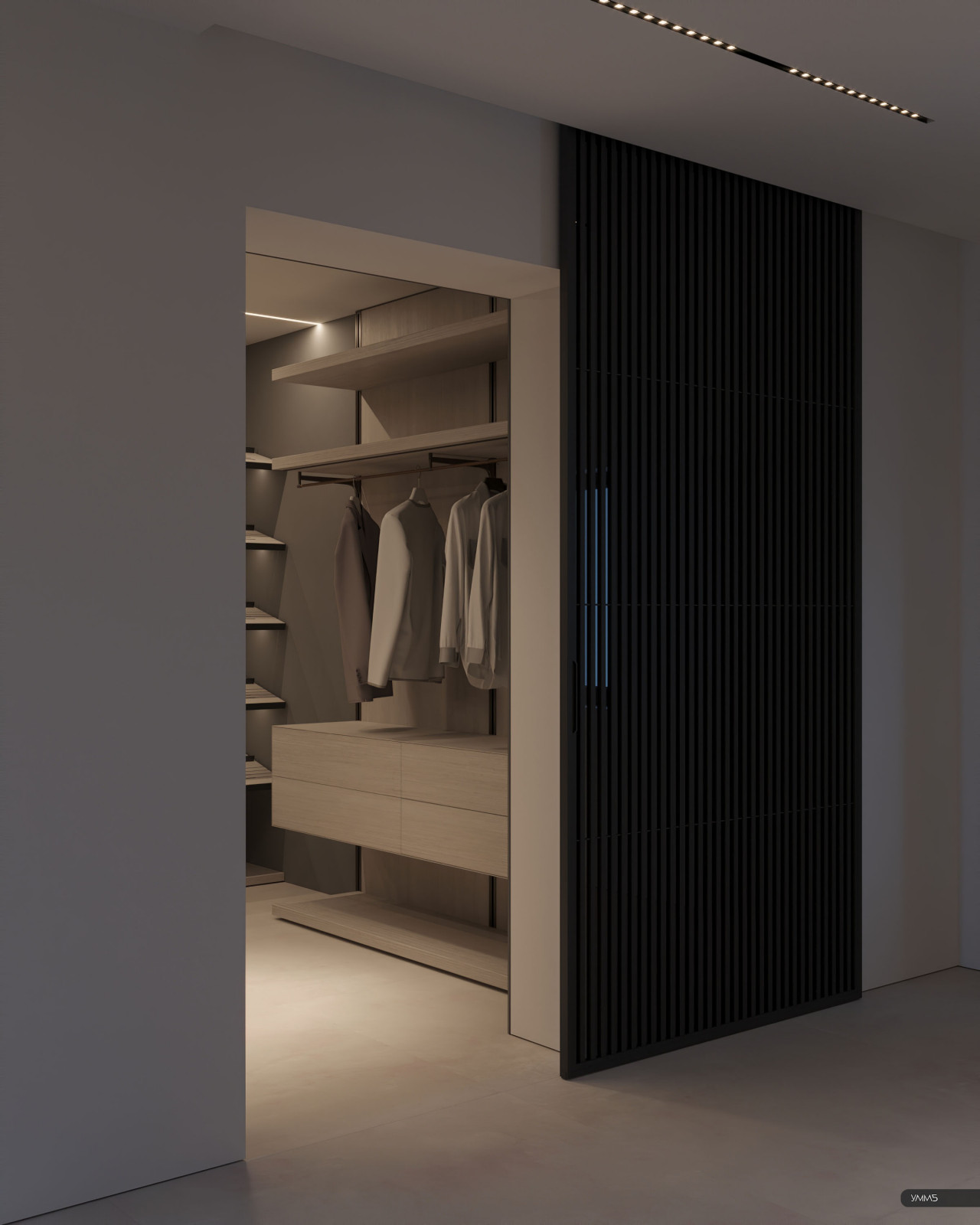 O Z E | Секция 198м2