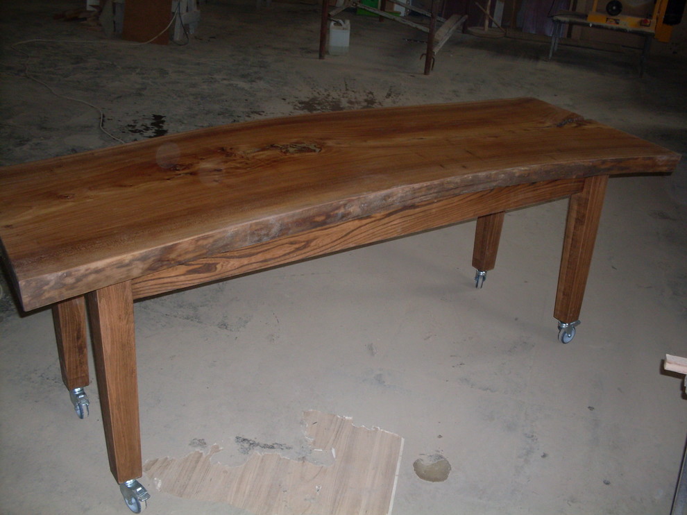 Столы , консоли и изголовья кроватей из Слэбов