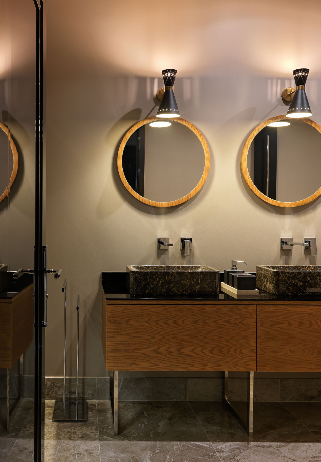 Квартира в высотке