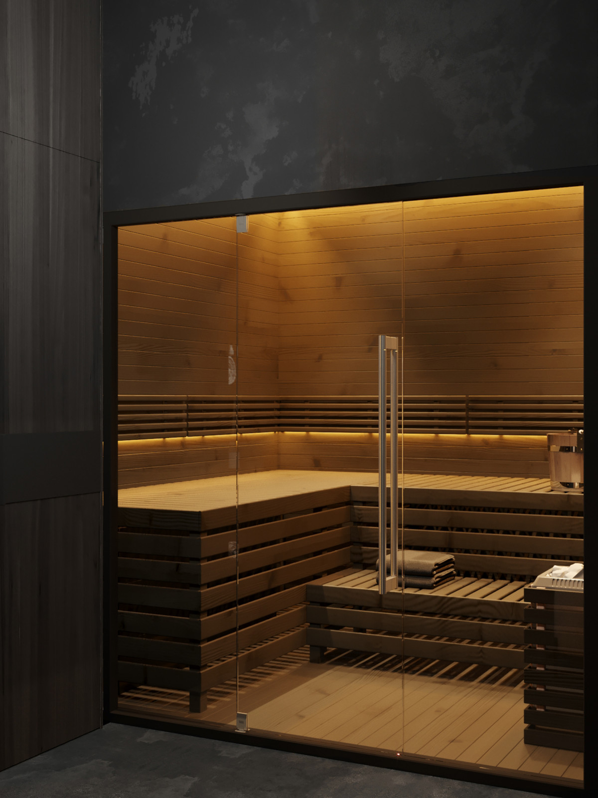 Баня "Сибирская сказка"