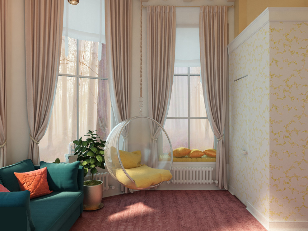 Девичья комната