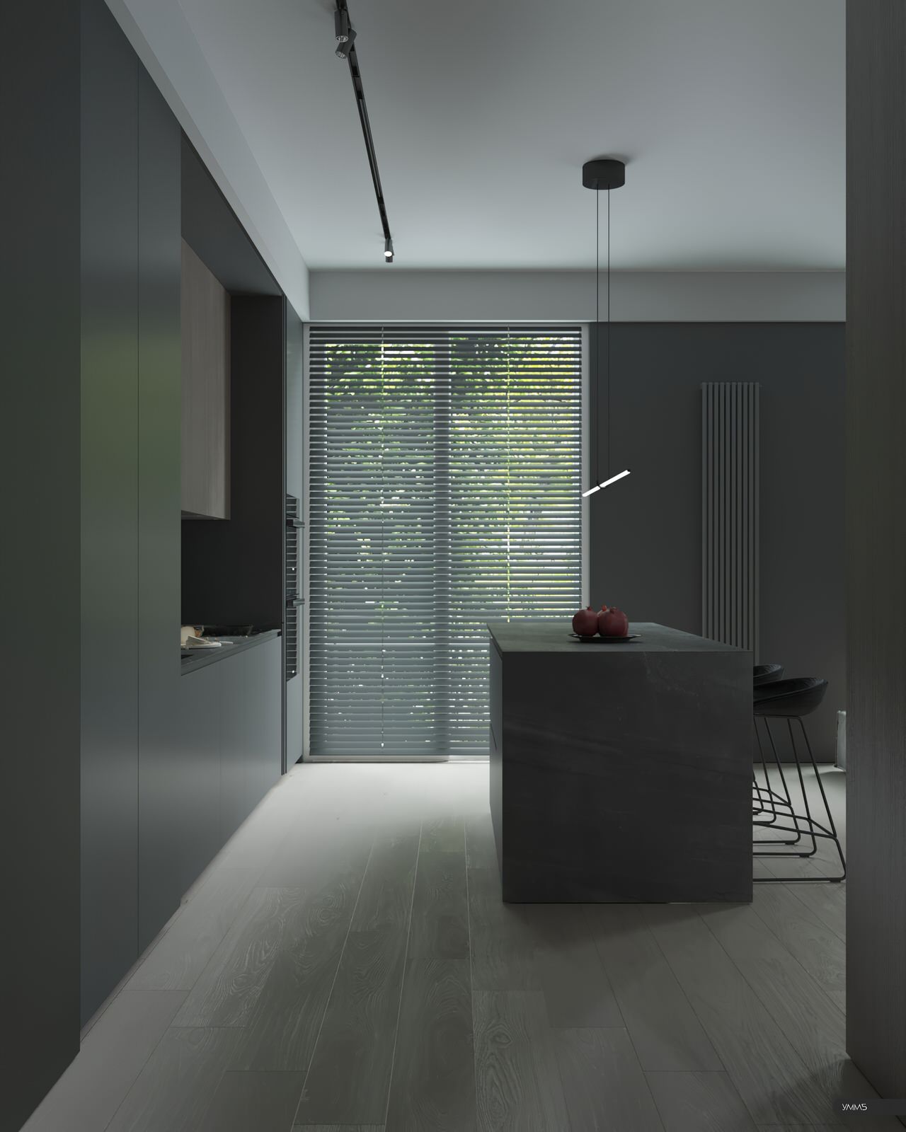 PM 2125 |Квартира 106м2