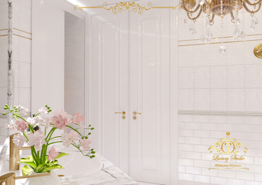 Квартира Арт-Деко 58м2