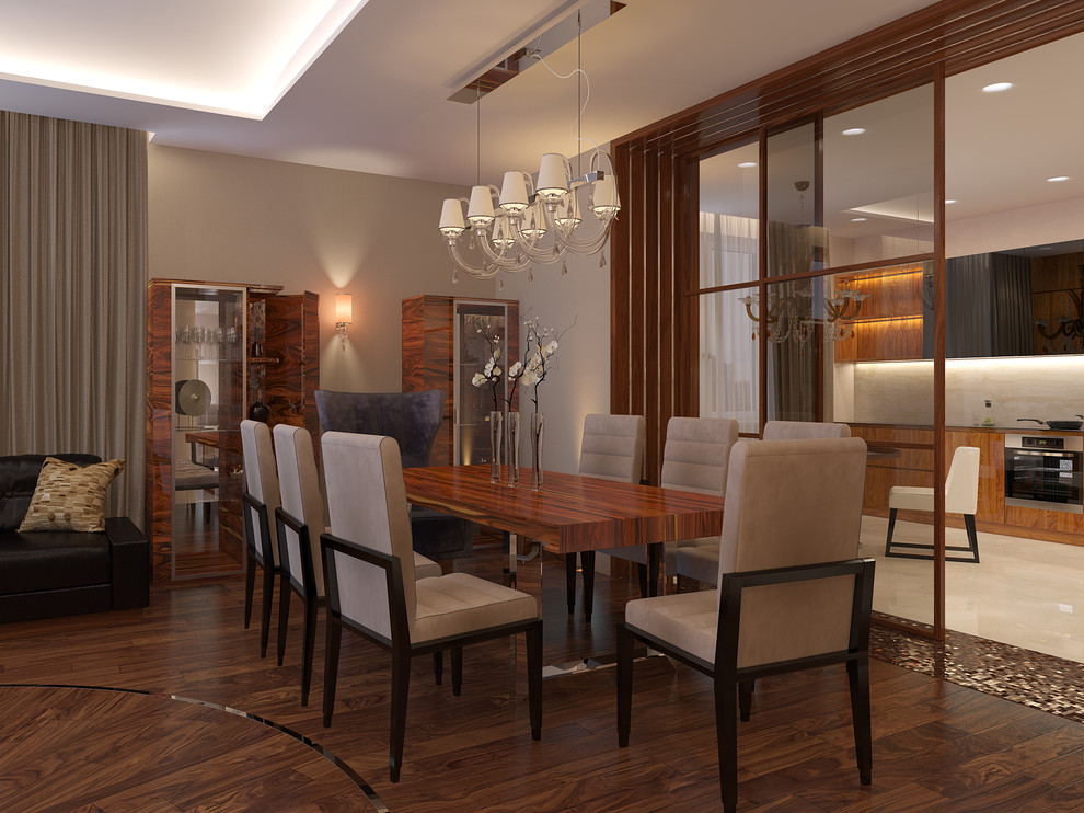 Квартира в Клементовском переулке.