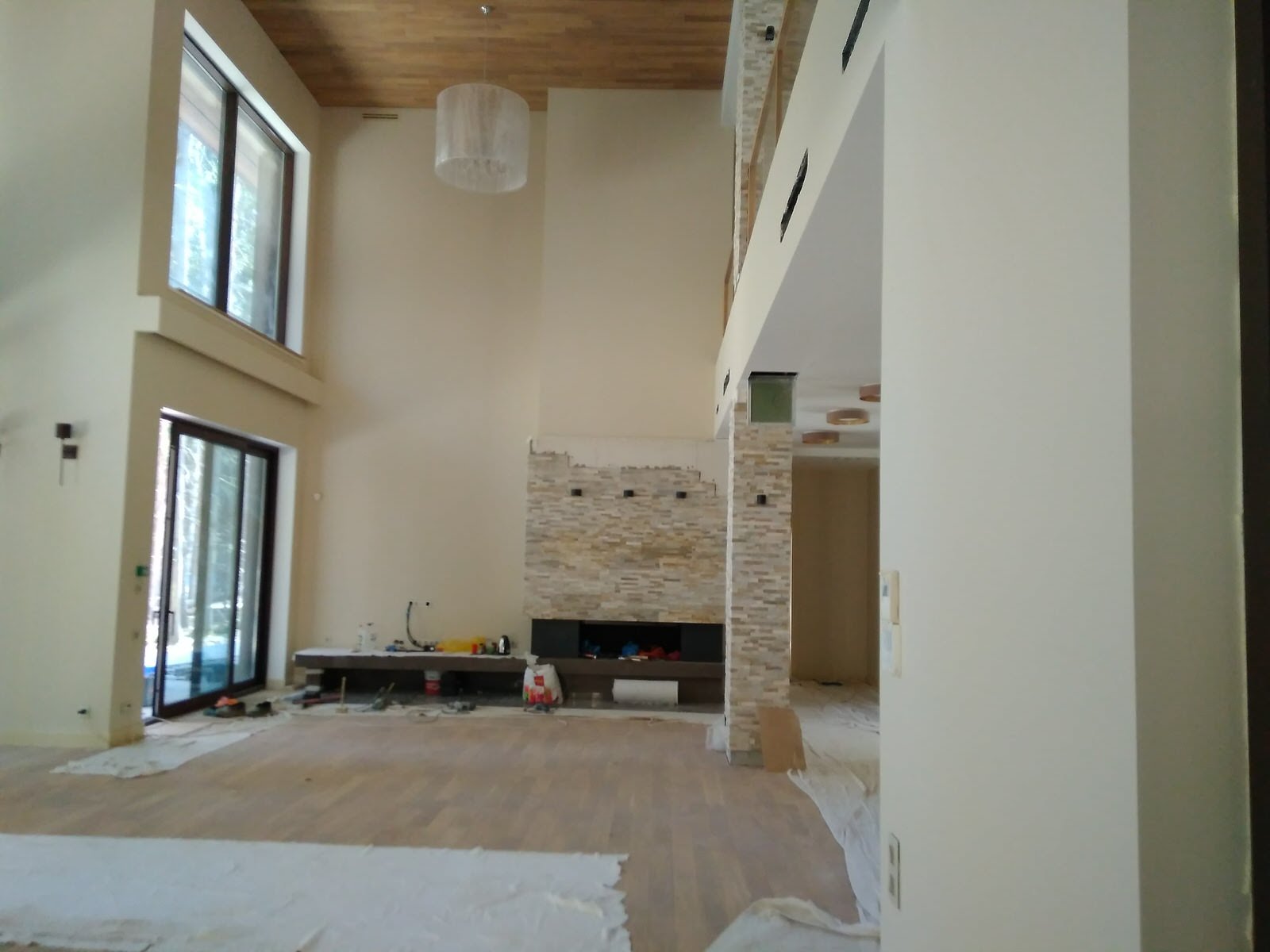 Обложка проекта: Ремонт загородного дома