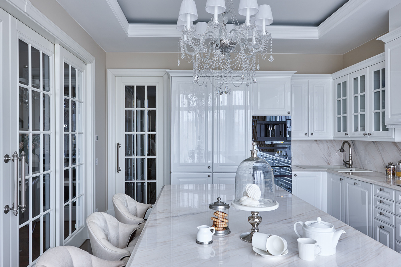 Квартира на Трубецкой