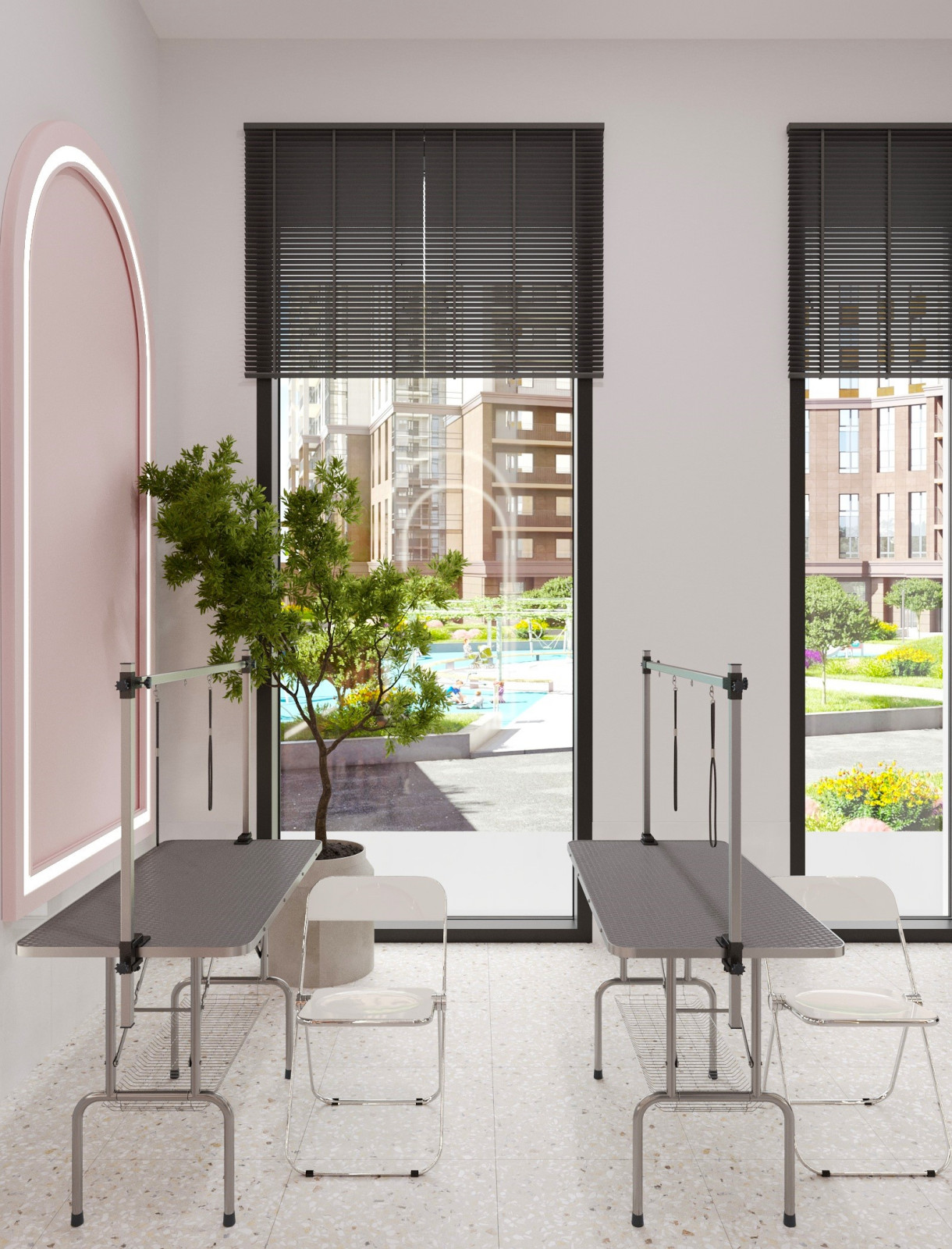 грумминг салон