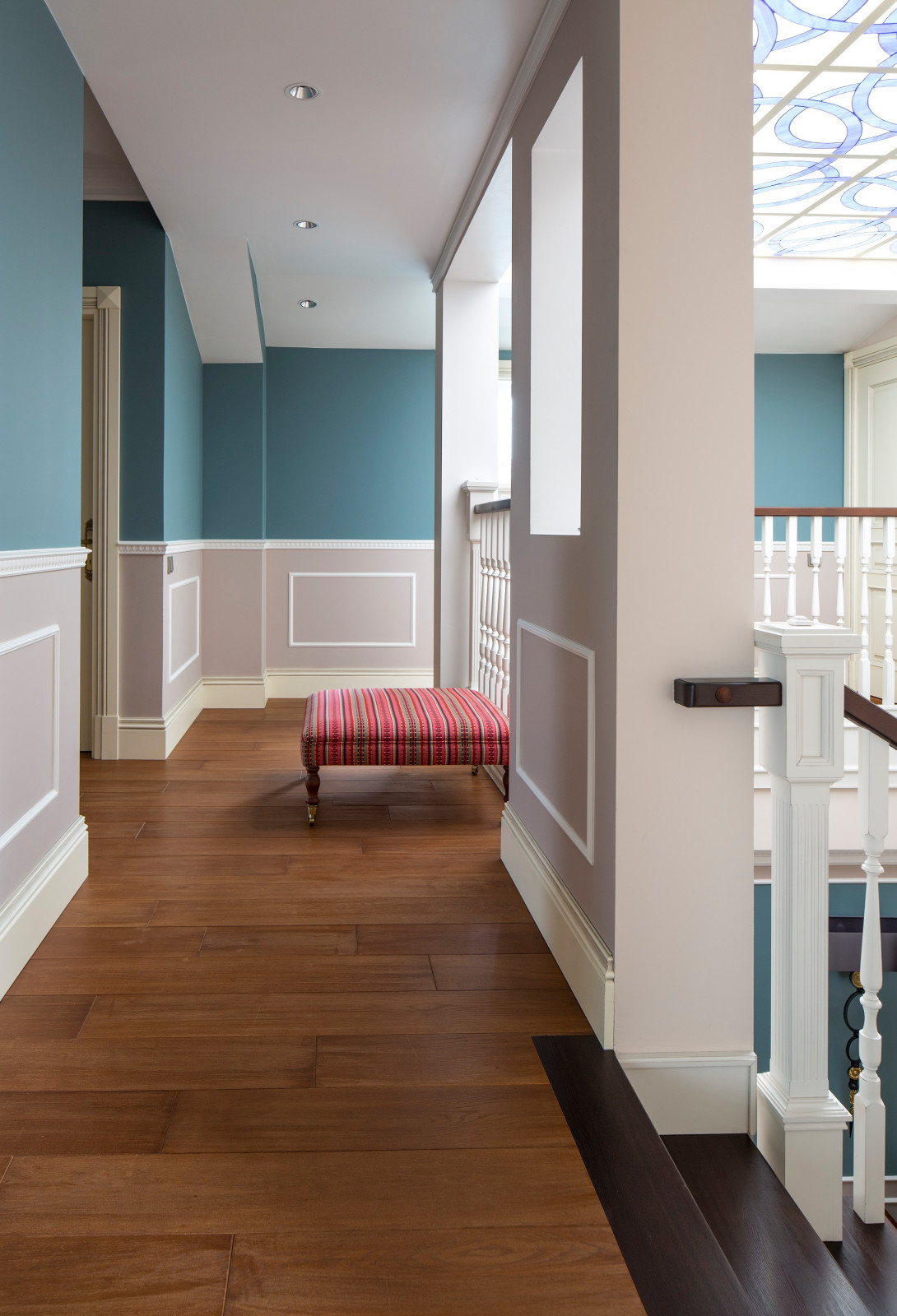 Детский флигель