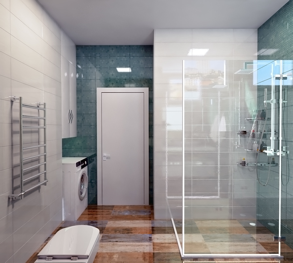 Улица Рахманинова гор. Сочи