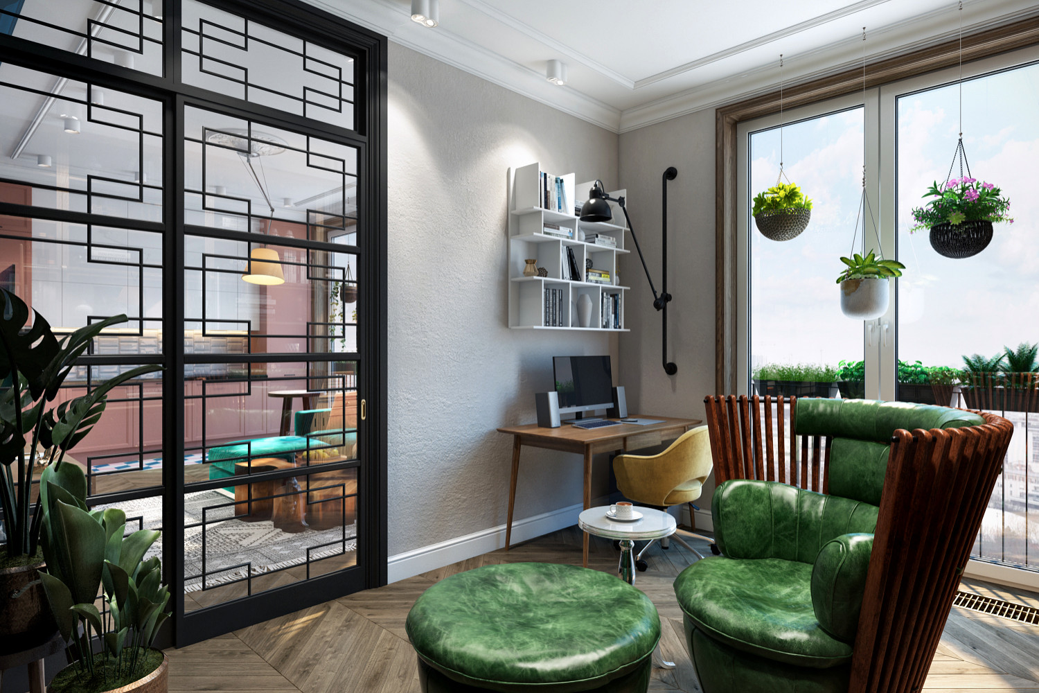 ЖК ЗилАрт 70 м2