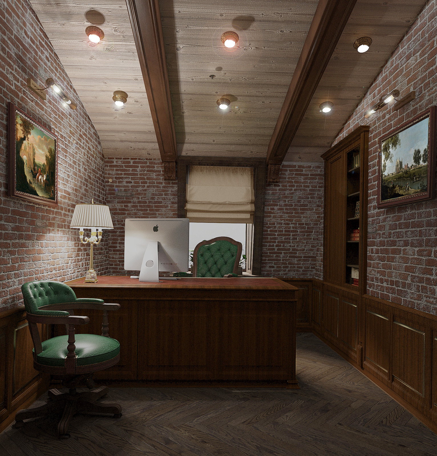 Офис на Пречистенке