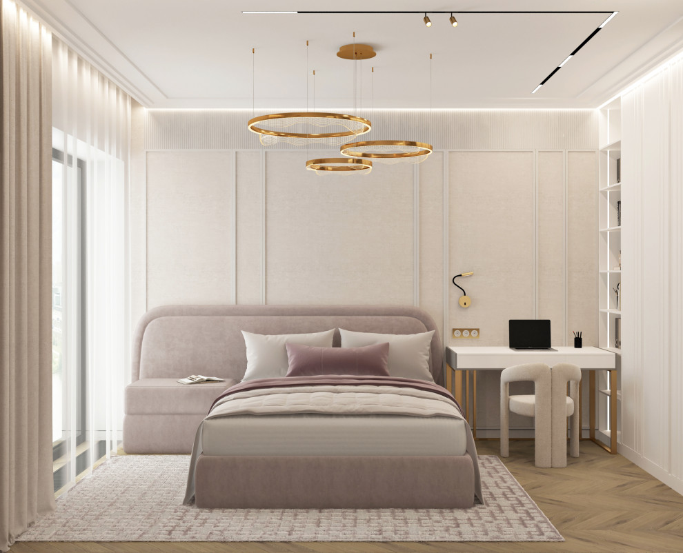 3-х комнатная квартира в ЖК City Bay, Москва