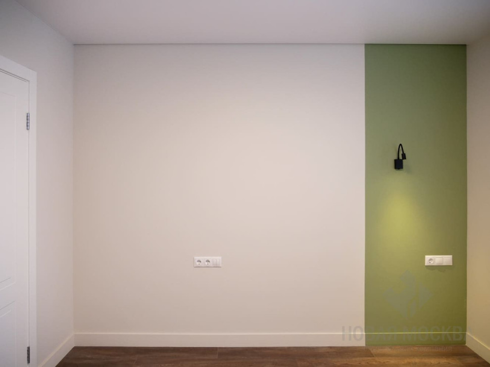 Ремонт двухкомнатной квартиры 65 кв.м на Академика Глушко