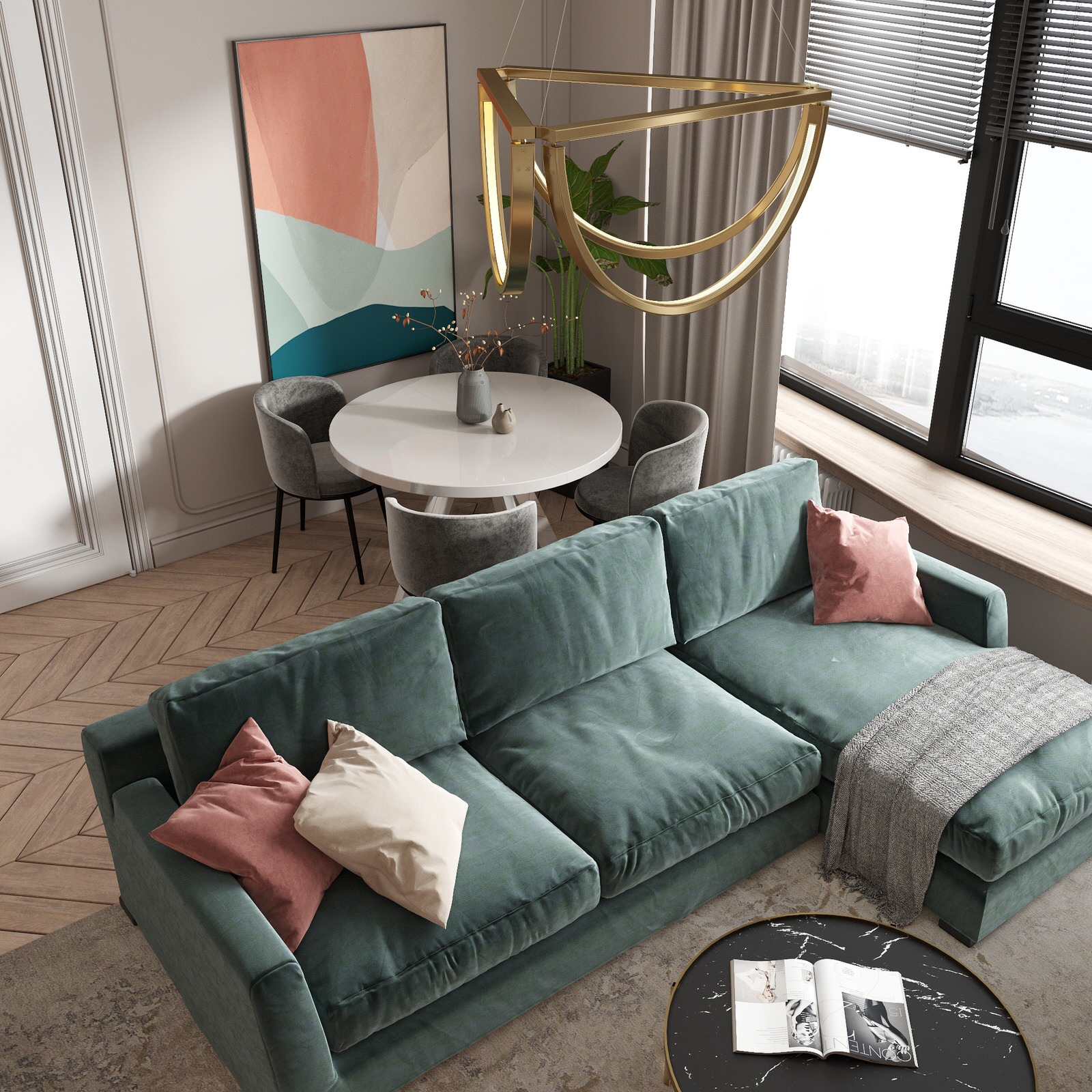 Свежий Микс