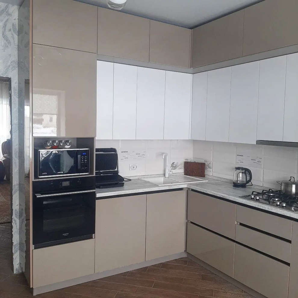 Реализованные проекты "кухни"