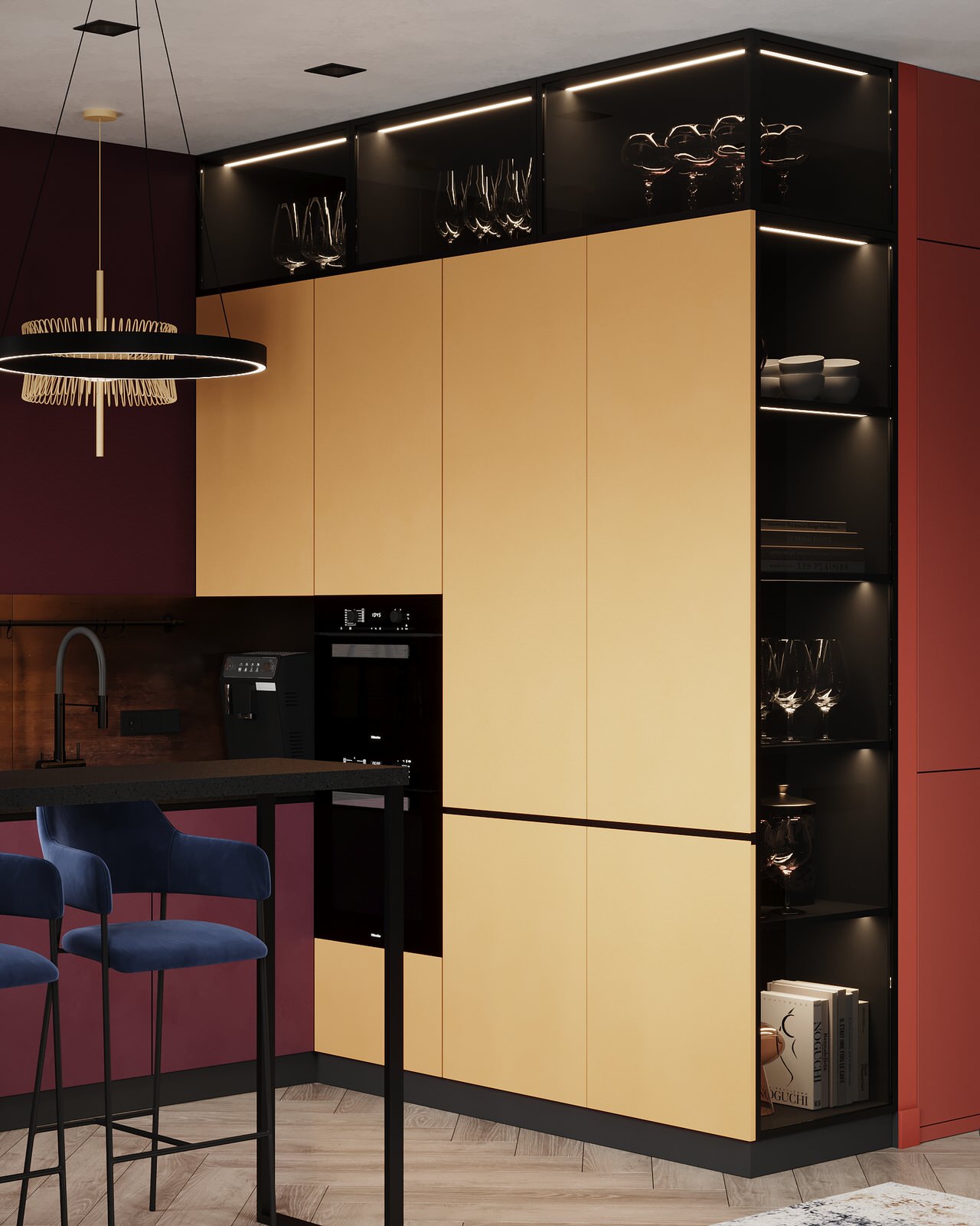 21 линия В.О. - 70 м2