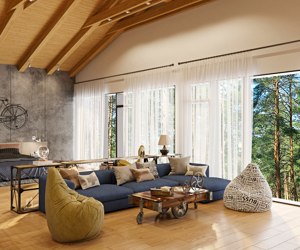 Котедж в Новосибирске