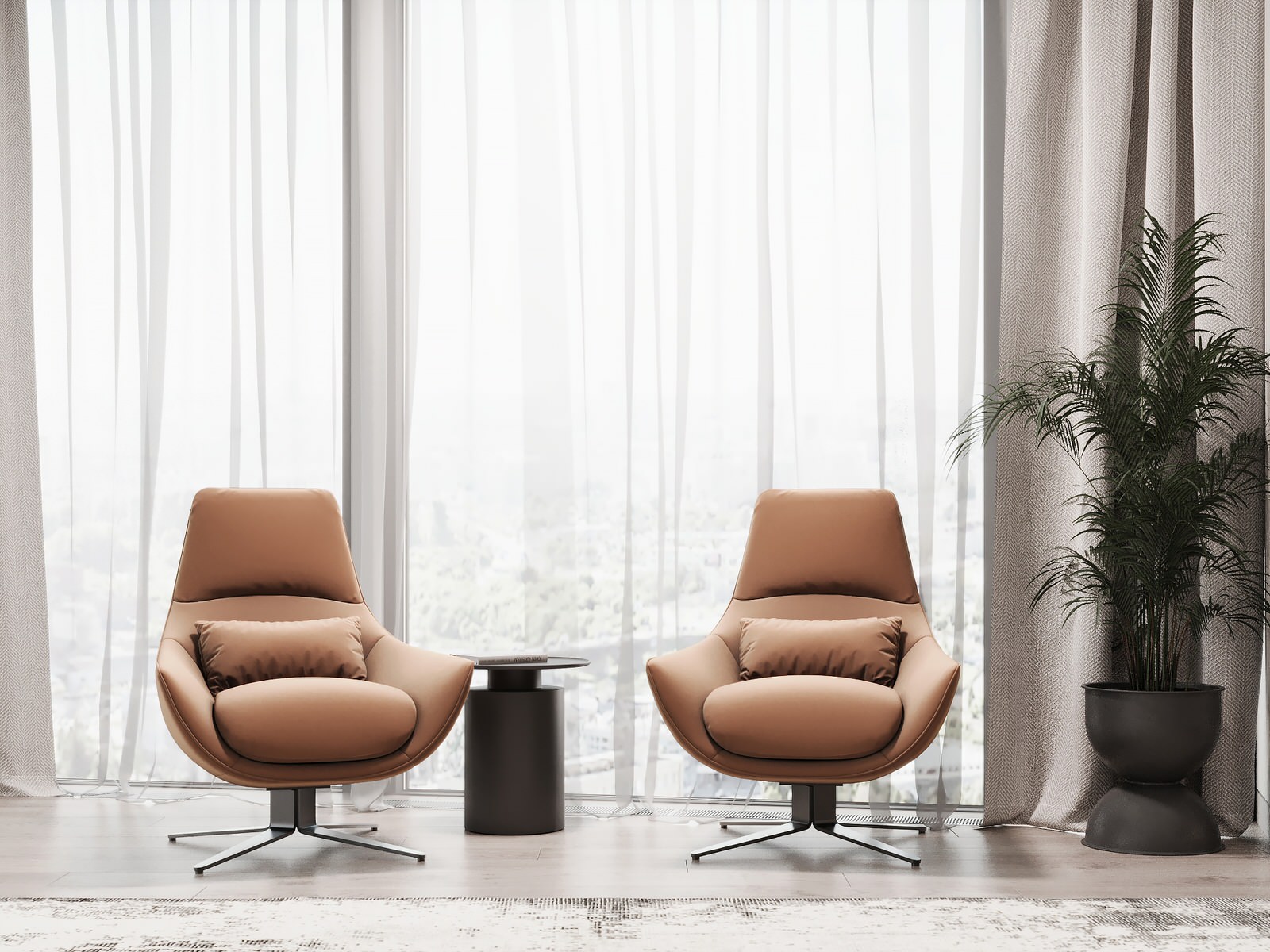 Разработка проекта интерьера квартиры