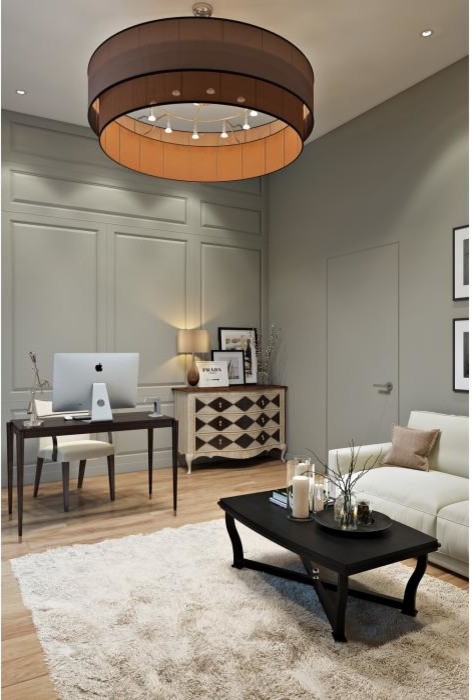 ЗАГОРОДНЫЙ ДОМ В ПОСЕЛКЕ ЖУКОВКА-2