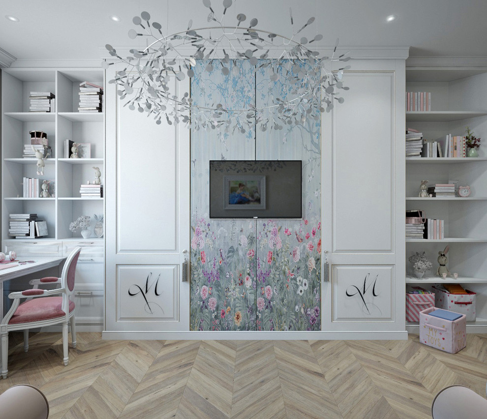 Квартира в Москве "Лодочная"