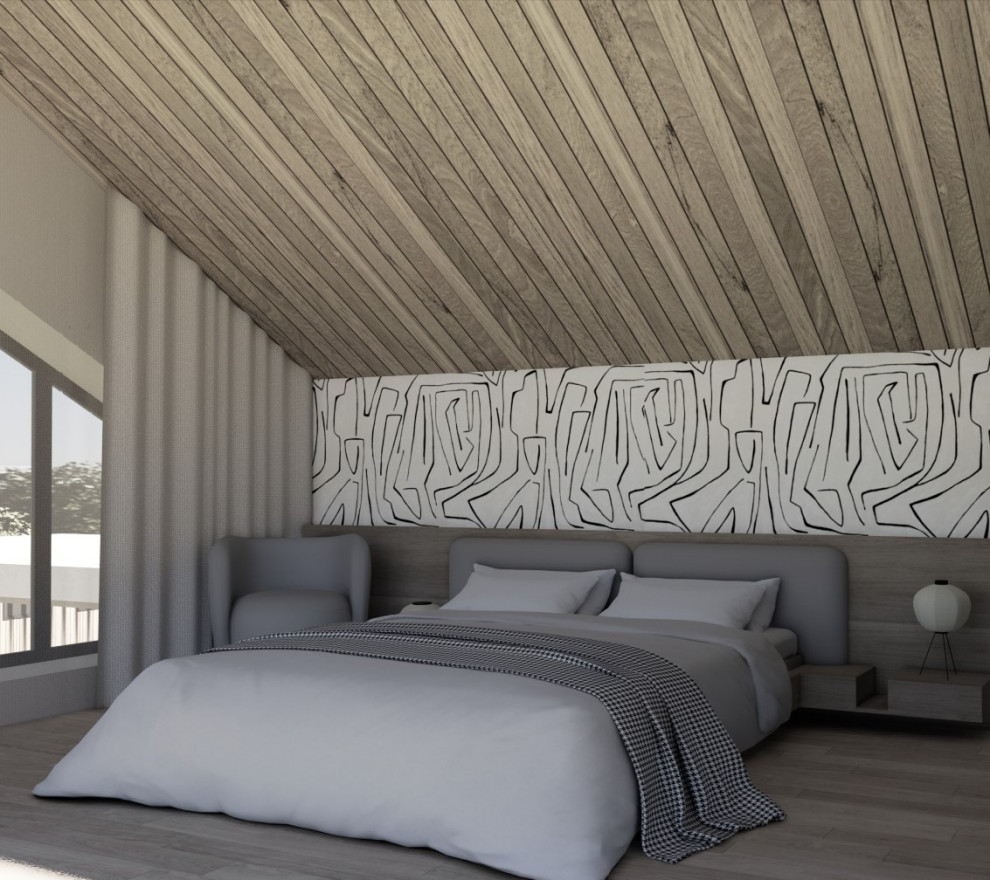 Shades of nature (интерьер)