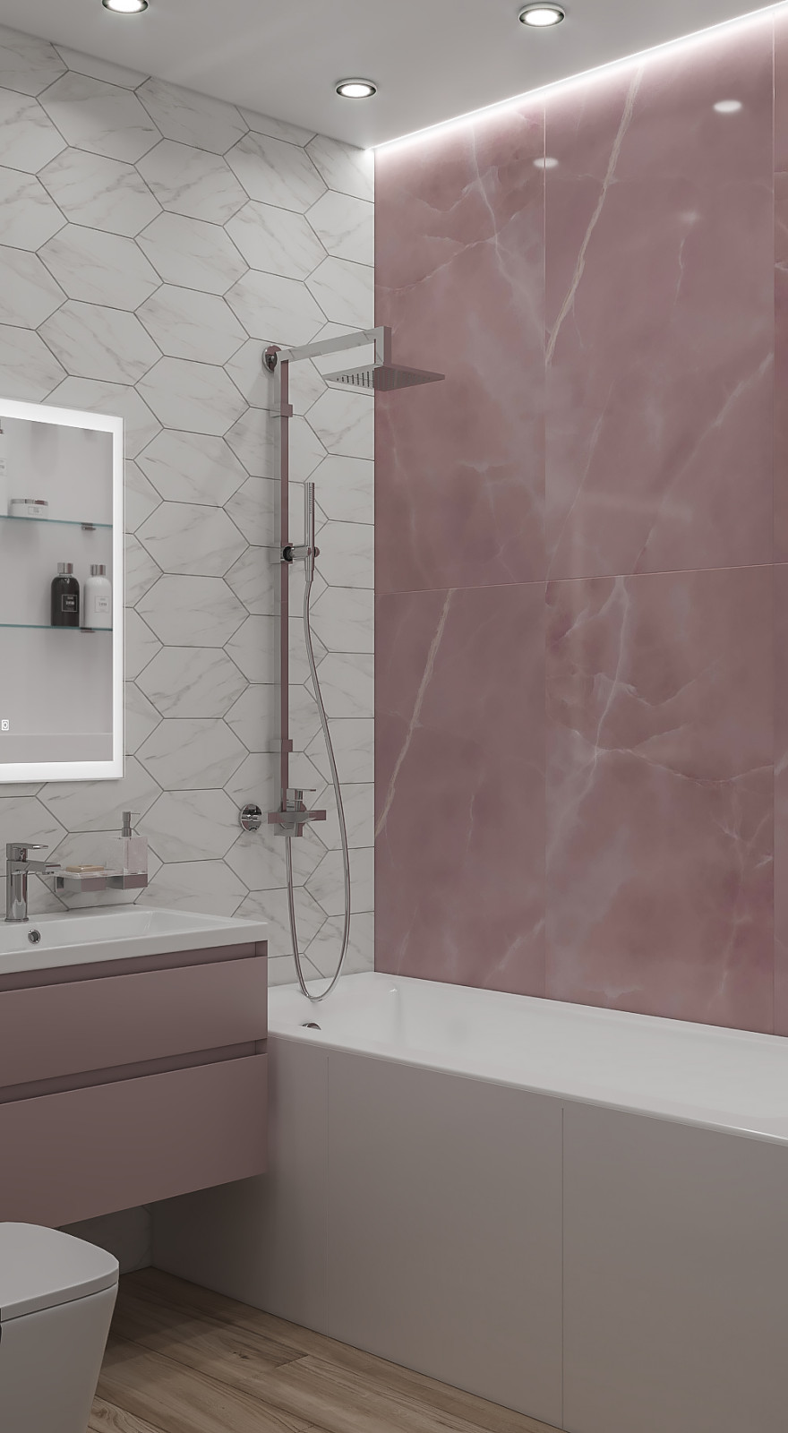 квартира для позитивной семьи