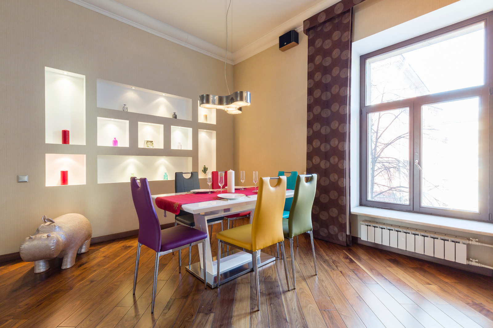 Квартира  на Моховой