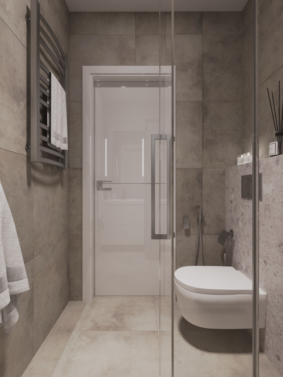 Обложка проекта: Квартира для аренды. Ashd_metr03. Вариант 1