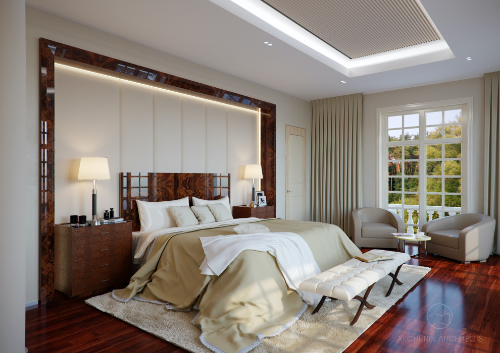 Коттедж в Подмосковье