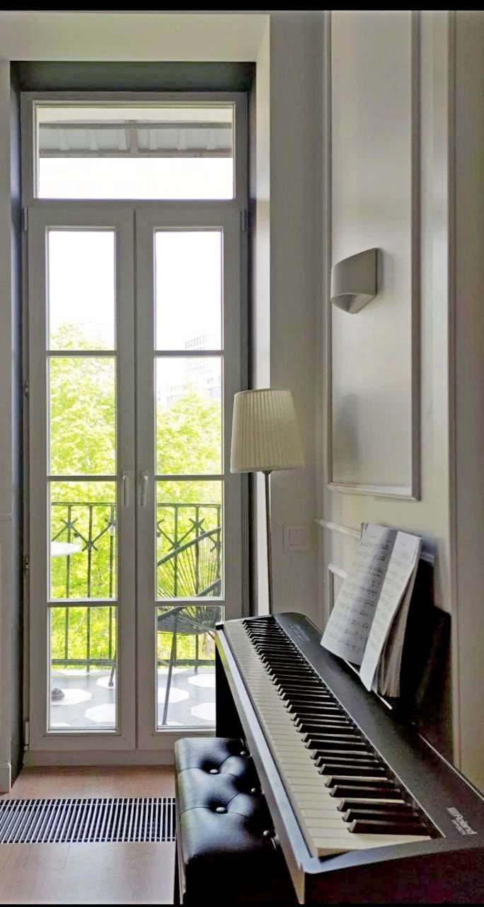 Сталинка в Хорошевском