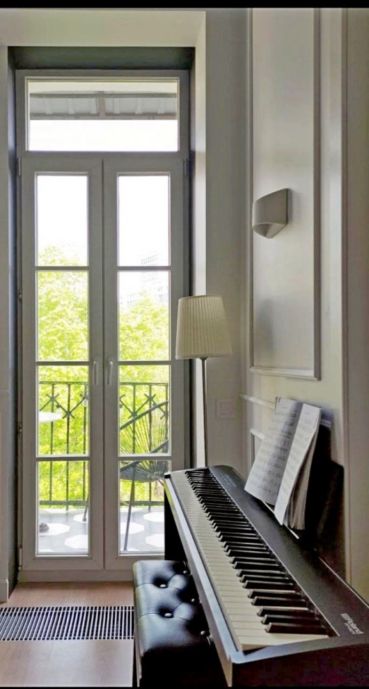 Сталинка в Хорошевском