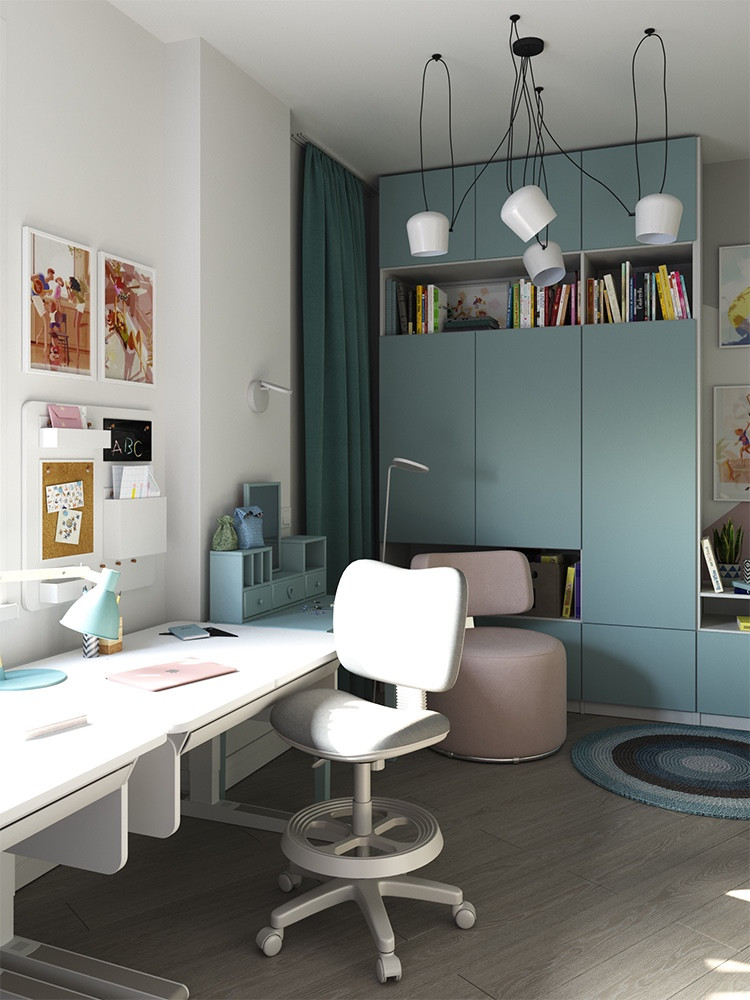 Пространство для девочек/ Girls’s space