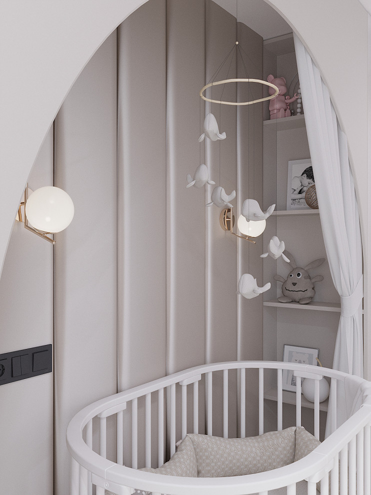 Детская комната