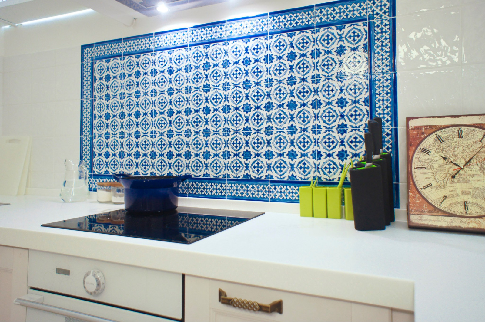 Moscow small studio