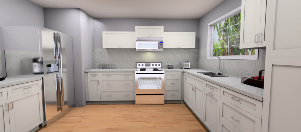 Обложка проекта: North Port Kitchen