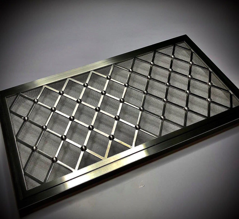 Декоративные решетки DIAMONDGRILLE