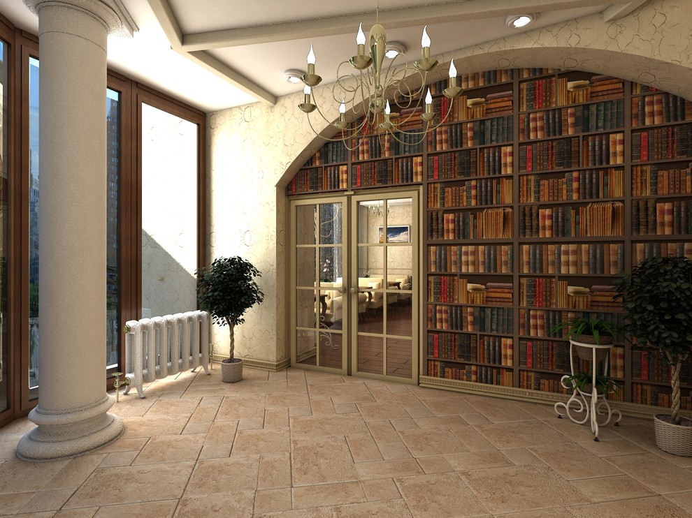 Обложка проекта: Ресторан Променад в Сочи