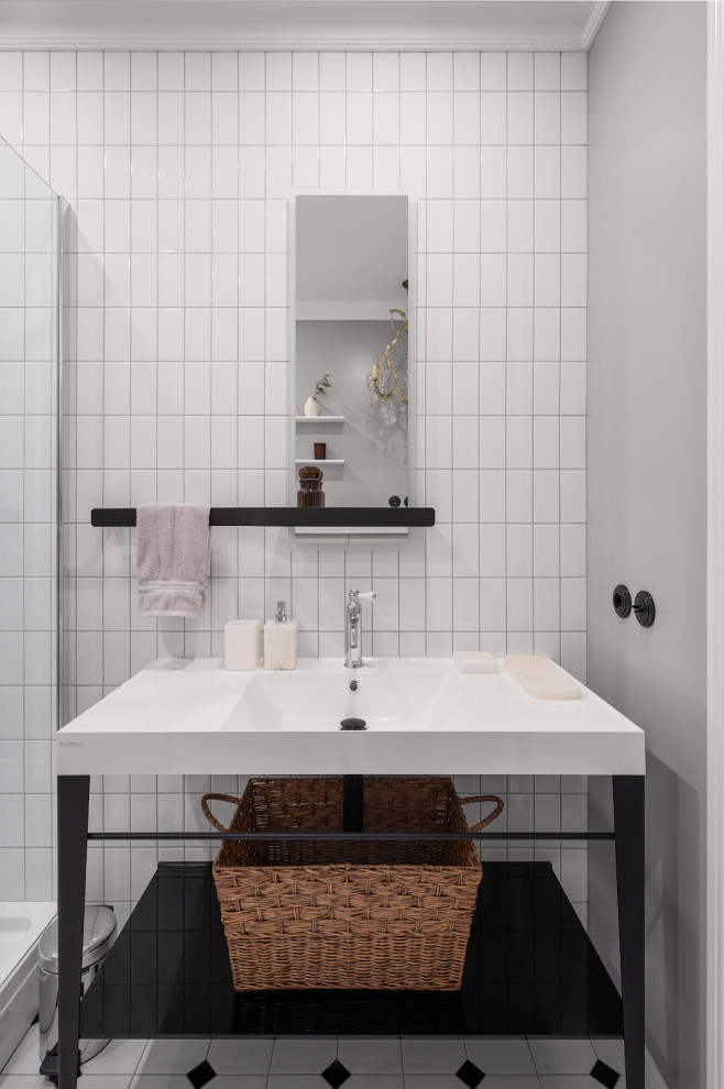 Обложка проекта: Квартира в историческом центре