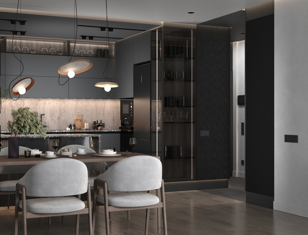 Визуализация проекта в ЖК Новатор