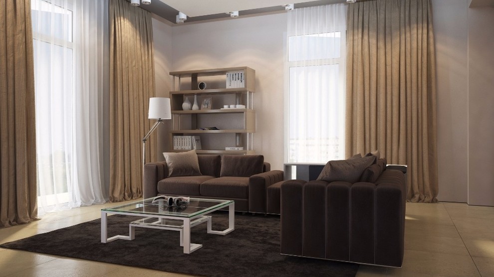 Уютный аскетизм 155 кв.м.