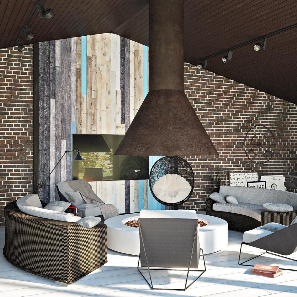 Летняя кухня